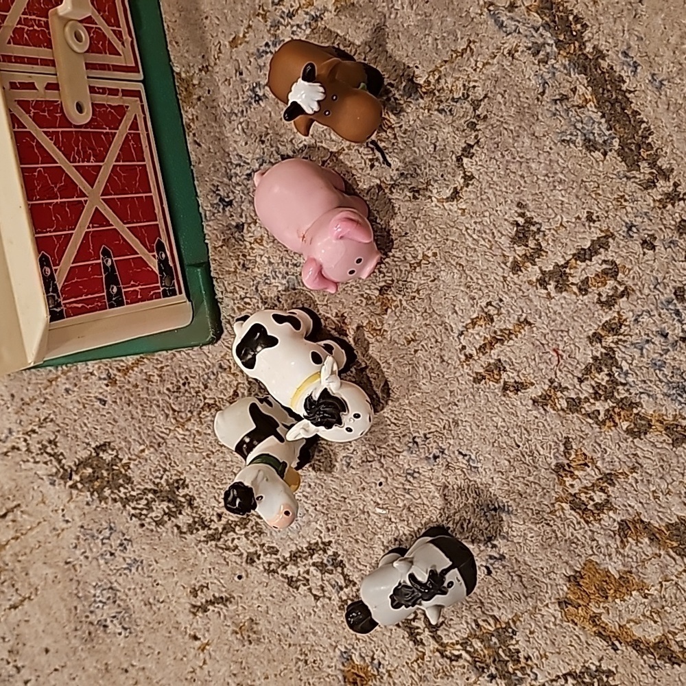 1967 Fisher Price Play Family Farm - Picture 13 of 13